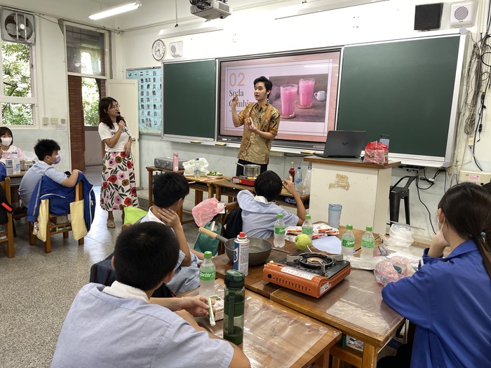 Nov 14, 2024 博愛國中ELTA入校訪視圖片