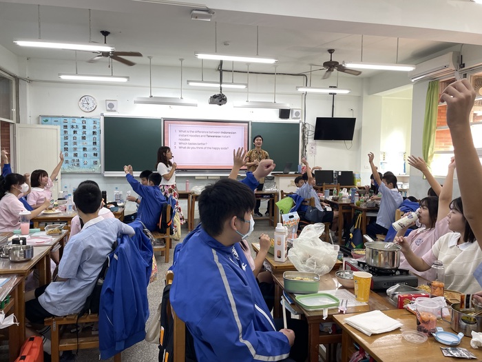 Nov 14, 2024 博愛國中ELTA入校訪視圖片