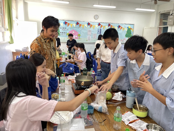 Nov 14, 2024 博愛國中ELTA入校訪視圖片