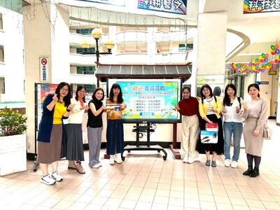 Mar 26, 2026 上舘國小Maria中外師協同教學訪視圖片