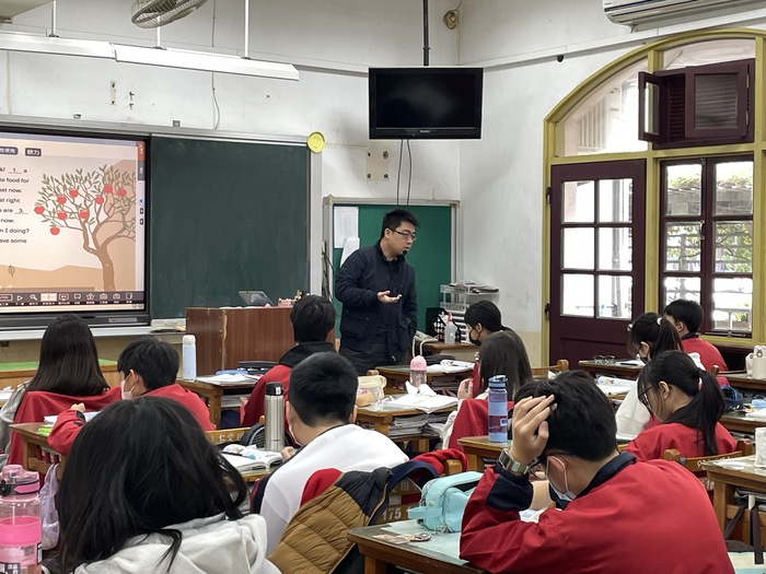 Dec 27, 2024 仁愛國中ELTA入校訪視圖片