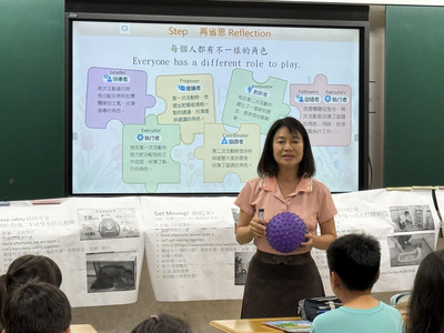 Oct 20, 2025 竹仁國小公開課圖片