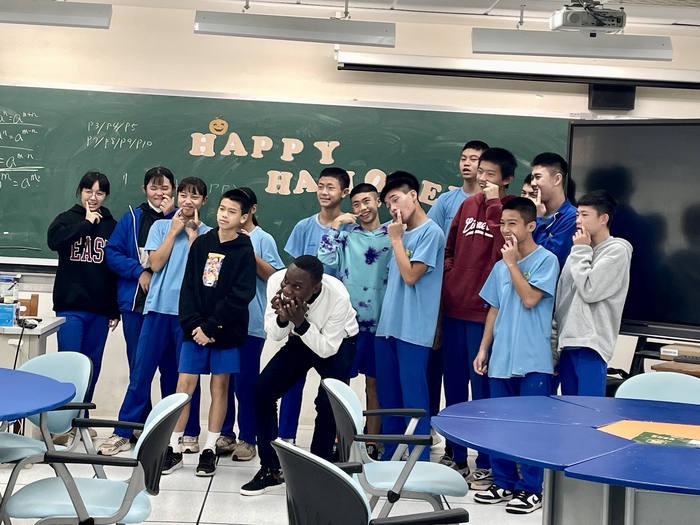 Oct 28, 2025 員東國中ELTA入校訪視圖片