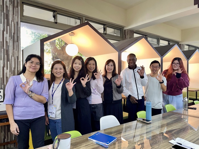 Oct 28, 2025 員東國中ELTA入校訪視圖片