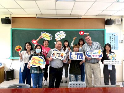 Apr 2, 2026 精華國中ELTA訪視圖片