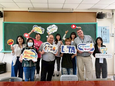 Apr 2, 2026 精華國中ELTA訪視圖片