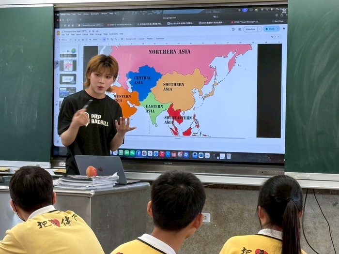 Apr 2, 2026 精華國中ELTA訪視圖片