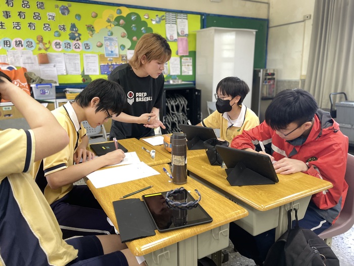 Apr 2, 2026 精華國中ELTA訪視圖片