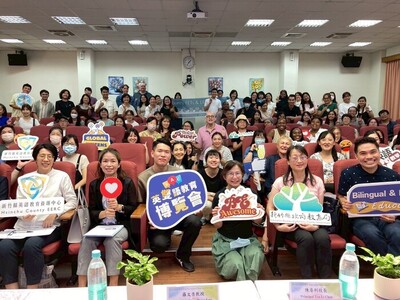 3 2024 外師在職訓練暨中外師協同教學研習 FET & LET In-service Training圖片