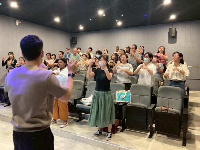 3 2024 外師在職訓練暨中外師協同教學研習 FET & LET In-service Training圖片