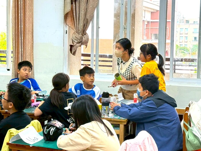 Dec 03, 2025 松林國小Charissa中外師協同教學訪視圖片