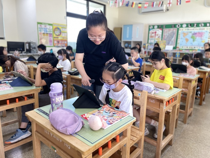 Nov 5, 2025 中山國小ELTA訪視圖片