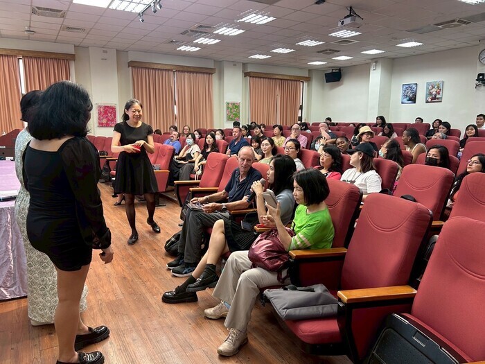 4 2024 外師在職訓練暨中外師協同教學研習 FET & LET In-service Training圖片