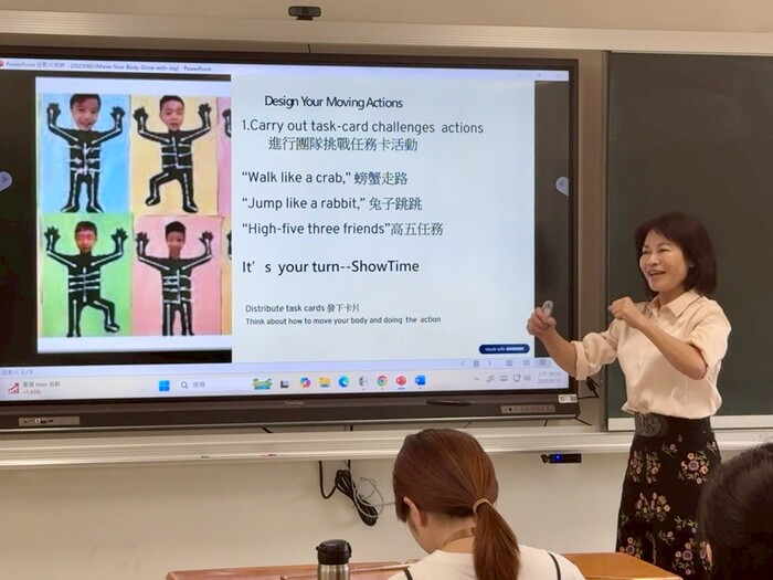 June 10, 2025 國小學分班圖片