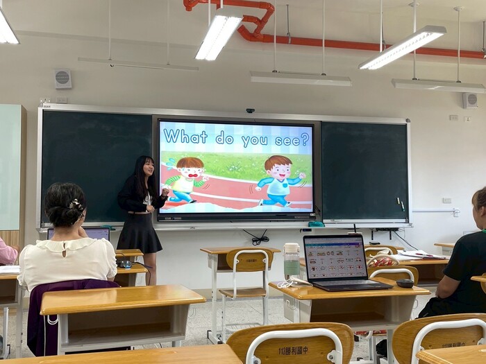June 10, 2025 國小學分班圖片