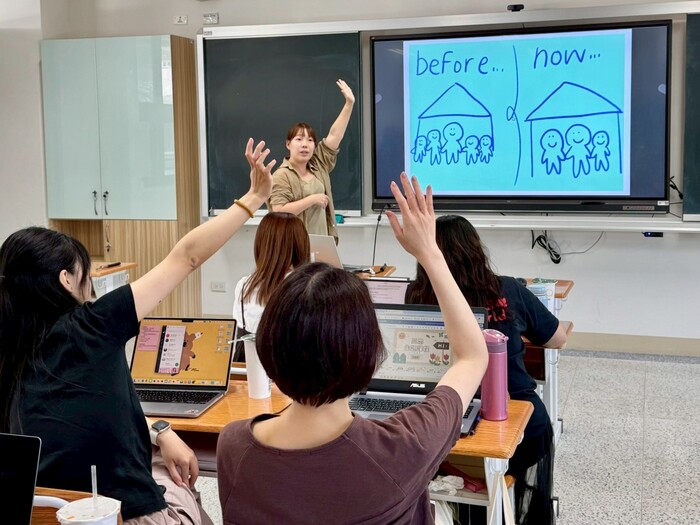June 10, 2025 國小學分班圖片