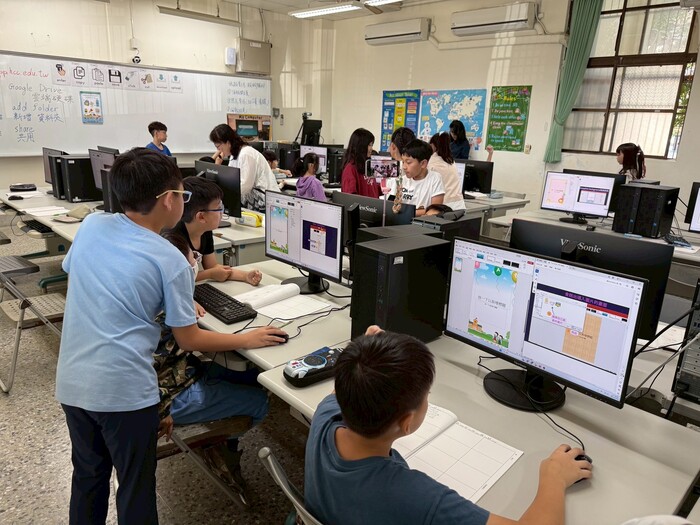 Oct 29, 2025 竹北國小公開課圖片