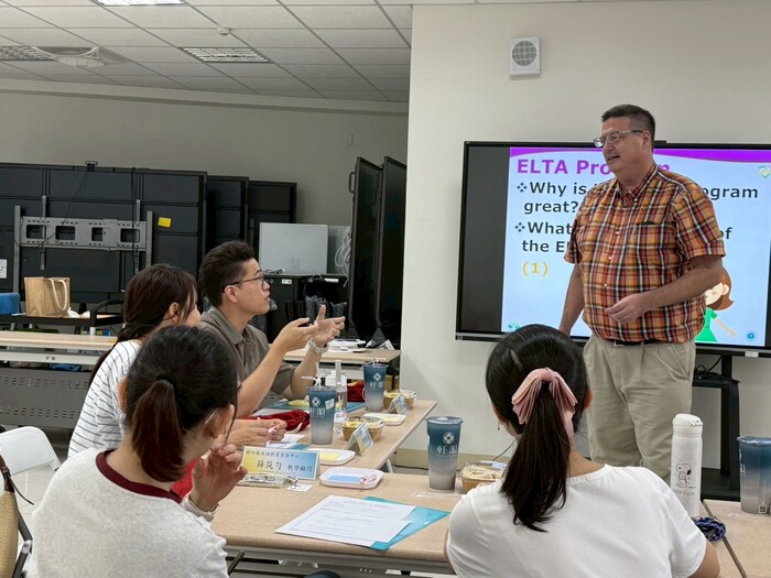 Sep 26, 2025 ELTA入校訪視增能研習圖片