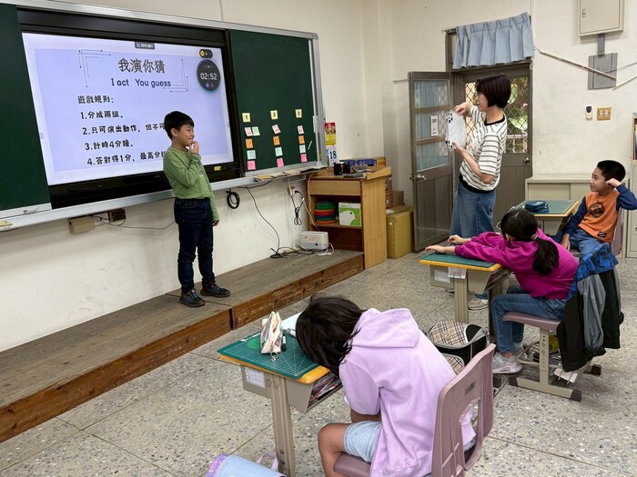 Nov 18, 2025 內灣國小公開課圖片