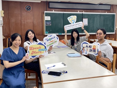 Apr 22, 2026 仁愛國中ELTA訪視圖片