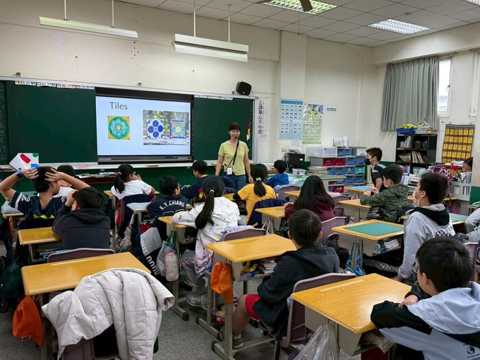 Nov 13, 2025 信勢國小公開課圖片