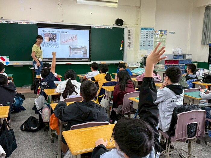 Nov 13, 2025 信勢國小公開課圖片
