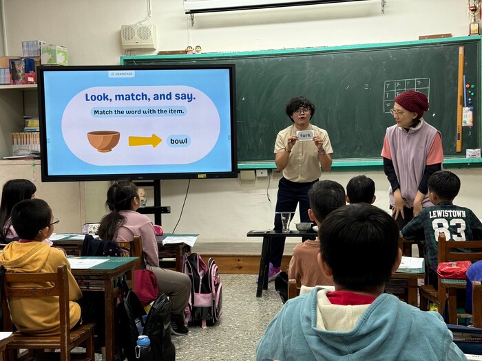 Nov 21, 2024 內灣國小Jan中外師協同教學訪視圖片