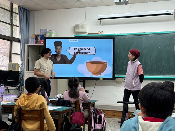 Nov 21, 2024 內灣國小Jan中外師協同教學訪視圖片