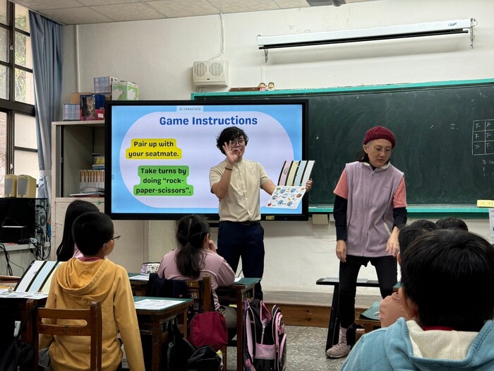 Nov 21, 2024 內灣國小Jan中外師協同教學訪視圖片