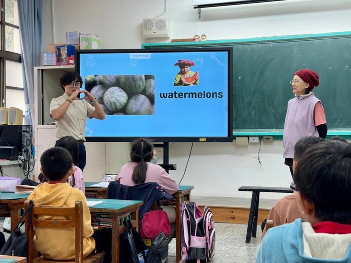 Nov 21, 2024 內灣國小Jan中外師協同教學訪視圖片