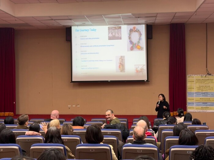Dec 20, 2024 外師在職訓練暨中外師協同教學研習 FET & LET In-service Training圖片