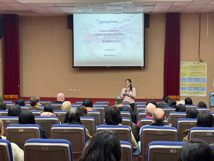 Dec 20, 2024 外師在職訓練暨中外師協同教學研習 FET & LET In-service Training圖片