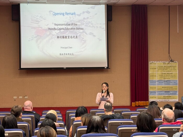Dec 20, 2024 外師在職訓練暨中外師協同教學研習 FET & LET In-service Training圖片