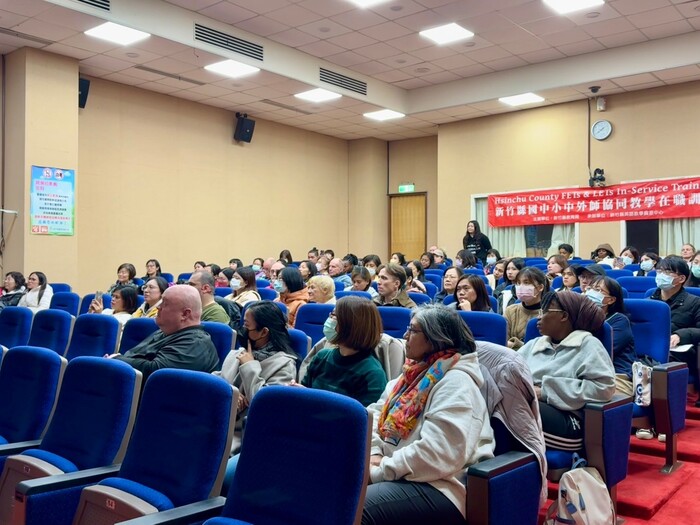 Dec 20, 2024 外師在職訓練暨中外師協同教學研習 FET & LET In-service Training圖片