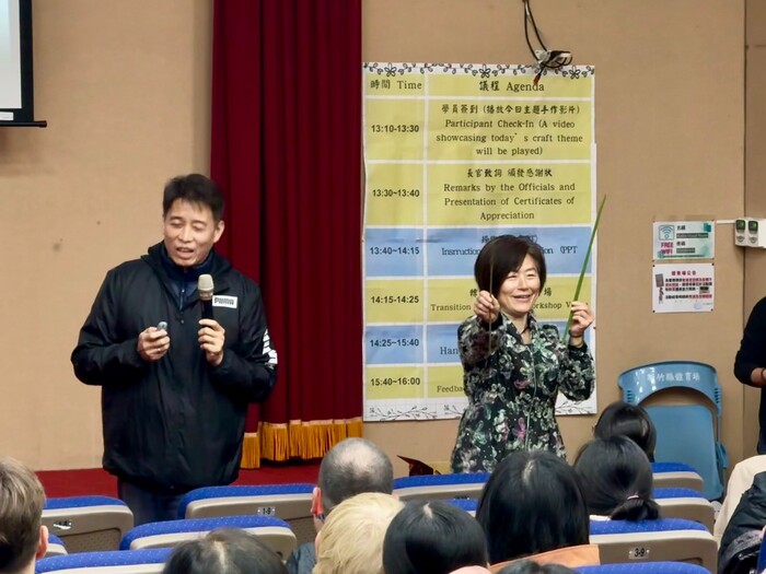 Dec 20, 2024 外師在職訓練暨中外師協同教學研習 FET & LET In-service Training圖片