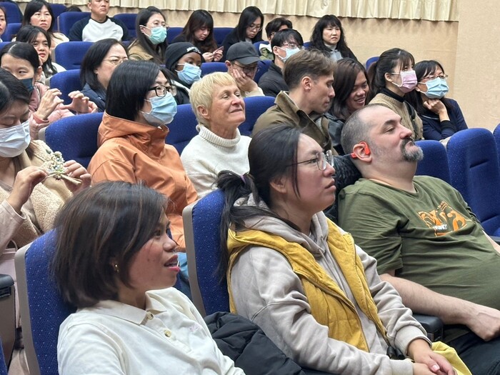 Dec 20, 2024 外師在職訓練暨中外師協同教學研習 FET & LET In-service Training圖片