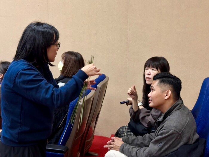 Dec 20, 2024 外師在職訓練暨中外師協同教學研習 FET & LET In-service Training圖片