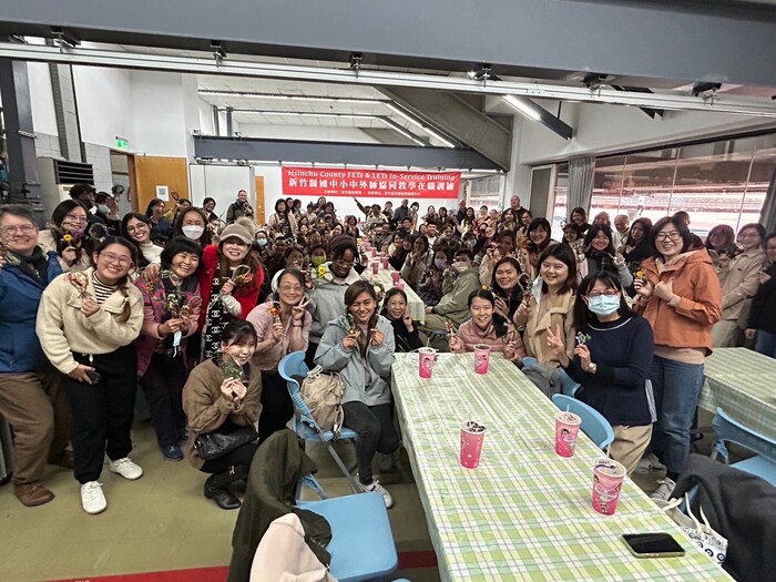 Dec 20, 2024 外師在職訓練暨中外師協同教學研習 FET & LET In-service Training圖片