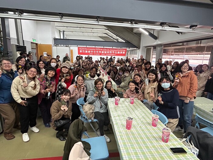 Dec 20, 2024 外師在職訓練暨中外師協同教學研習 FET & LET In-service Training圖片