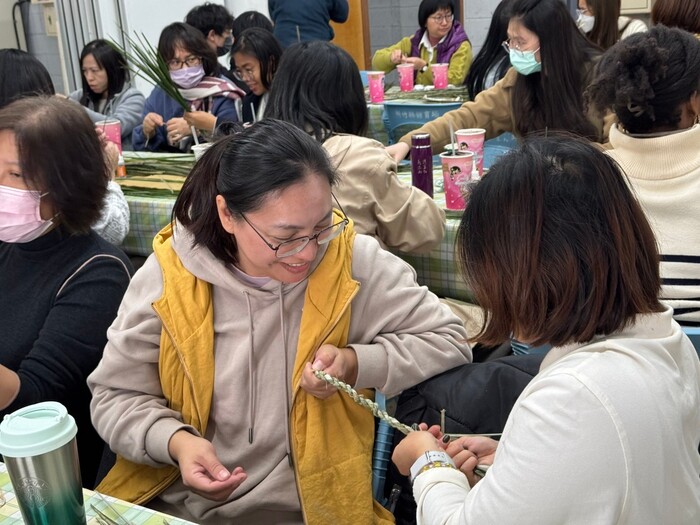 Dec 20, 2024 外師在職訓練暨中外師協同教學研習 FET & LET In-service Training圖片