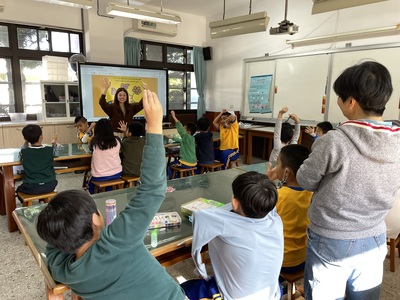 Nov 29, 2024 坪林國小ELTA入校訪視圖片