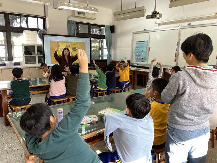 Nov 29, 2024 坪林國小ELTA入校訪視圖片