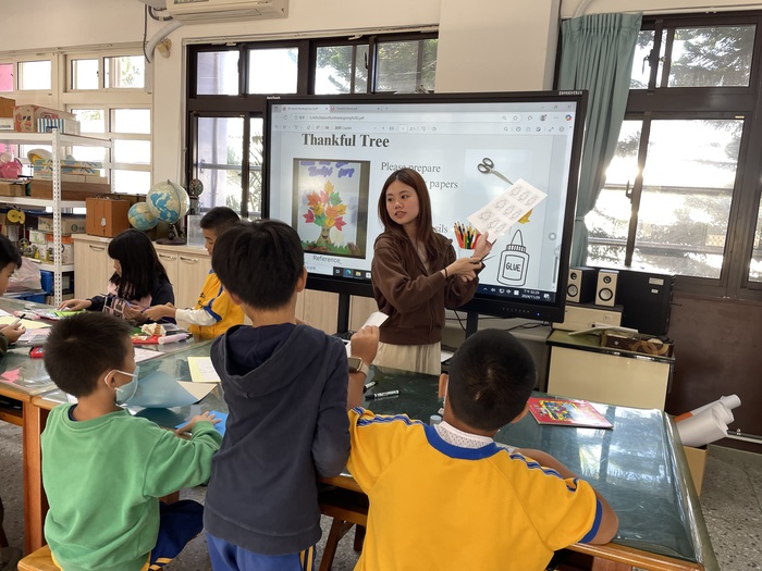 Nov 29, 2024 坪林國小ELTA入校訪視圖片