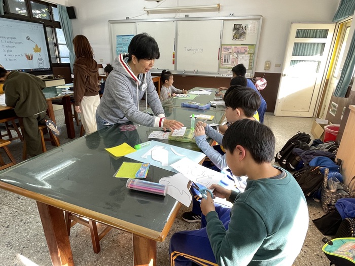 Nov 29, 2024 坪林國小ELTA入校訪視圖片