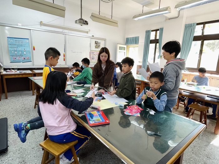 Nov 29, 2024 坪林國小ELTA入校訪視圖片