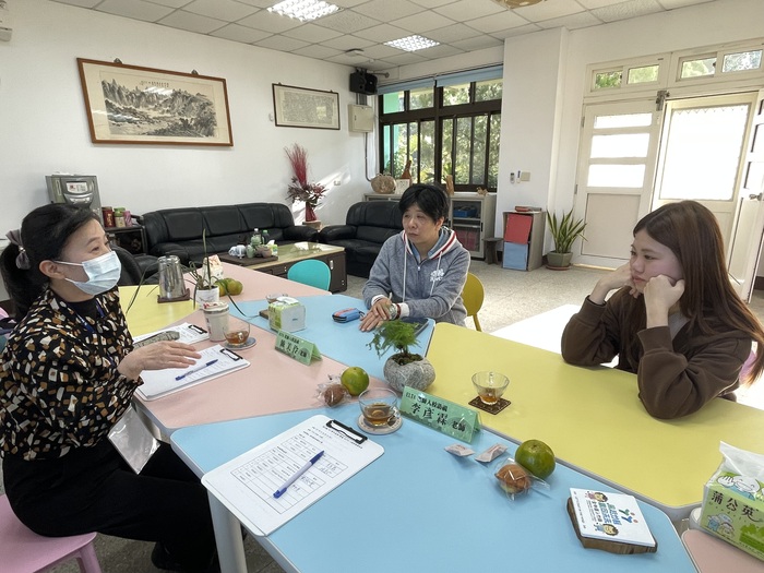 Nov 29, 2024 坪林國小ELTA入校訪視圖片