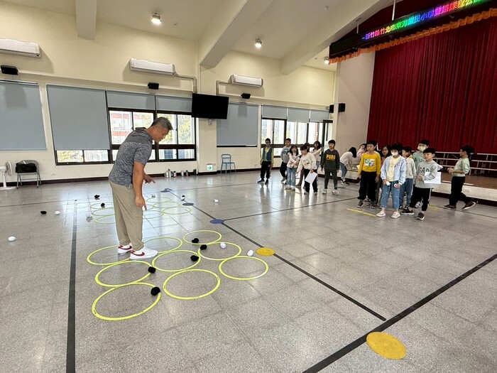 Nov 28, 2025 東海國小公開課圖片