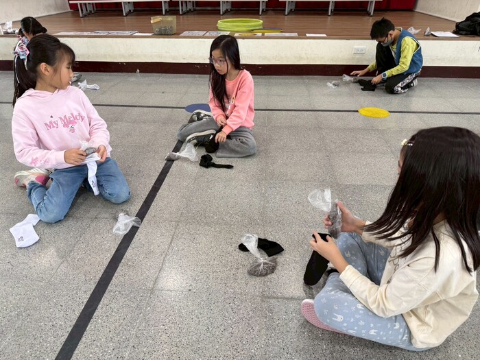 Nov 28, 2025 東海國小公開課圖片