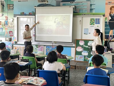 May 22, 2025 長安國小ELTA入校訪視圖片