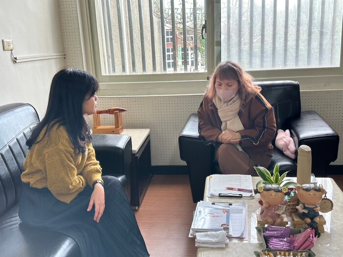 Dec. 24, 2024 豐田國小Angelica中外師協同教學訪視圖片